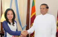 deputy pm vietnam wants to develop ties with sri lanka