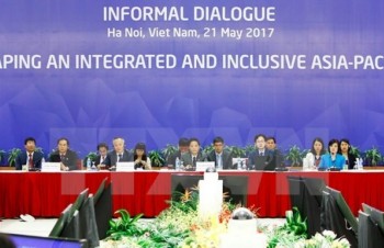 Dialogue on shaping integrated, inclusive Asia-Pacific