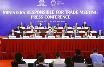 APEC ministers advocate free and fair trade