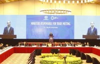 ministers of 11 tpp member countries to meet in ha noi