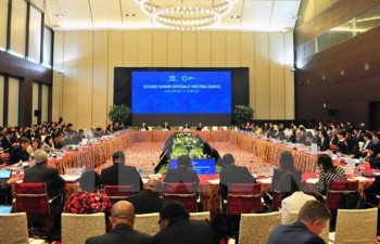 APEC Second Senior Officials’ Meeting enters final working day