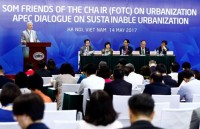 urbanisation poses challenges to vns sustainable development