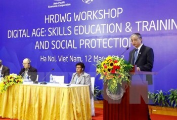 APEC to set up labour mobility framework