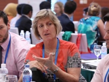 APEC SOM 2 continues discussing women’s role, HR development