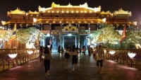 hue imperial citadel ranks second among most visited destinations