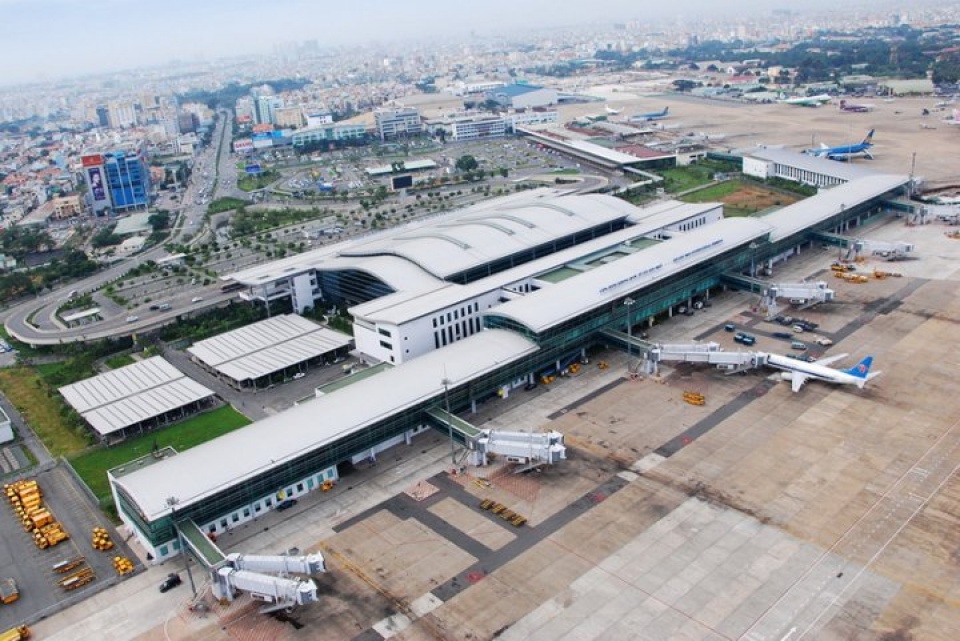 Gov’t to hire foreign consultants to evaluate expansion of Tan Son Nhat Int’l airport govt to hire foreign consultants to evaluate expansion of tan son nhat intl airport