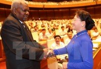 vietnam asks us to lift embargo against cuba