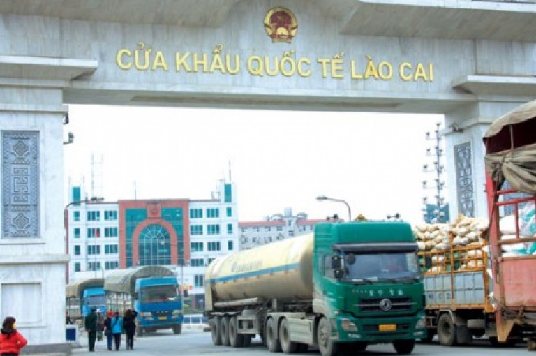Vietnam eyes export boost through Chinese border