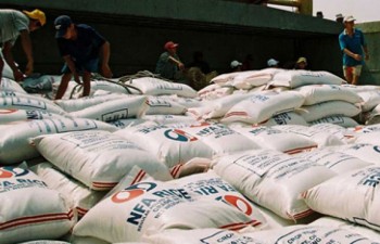 Rice exports to Russia shoots up 700 percent