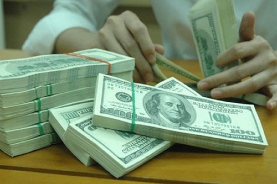 central bank looks to up foreign reserves