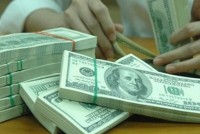foreign exchange reserves at record high of 42 billion usd