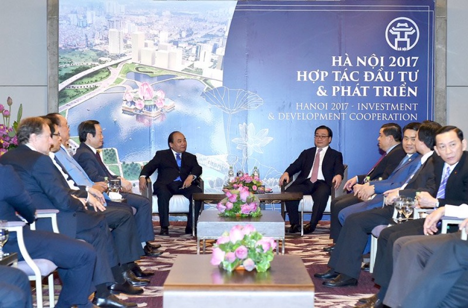 hanoi investment conference brings in trillions of vnd