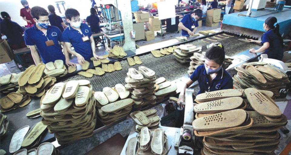 Vietnam’s footwear industry threatened by automation vietnams footwear industry threatened by automation