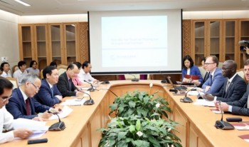 WB helps Vietnam in trade facilitation, logistics development