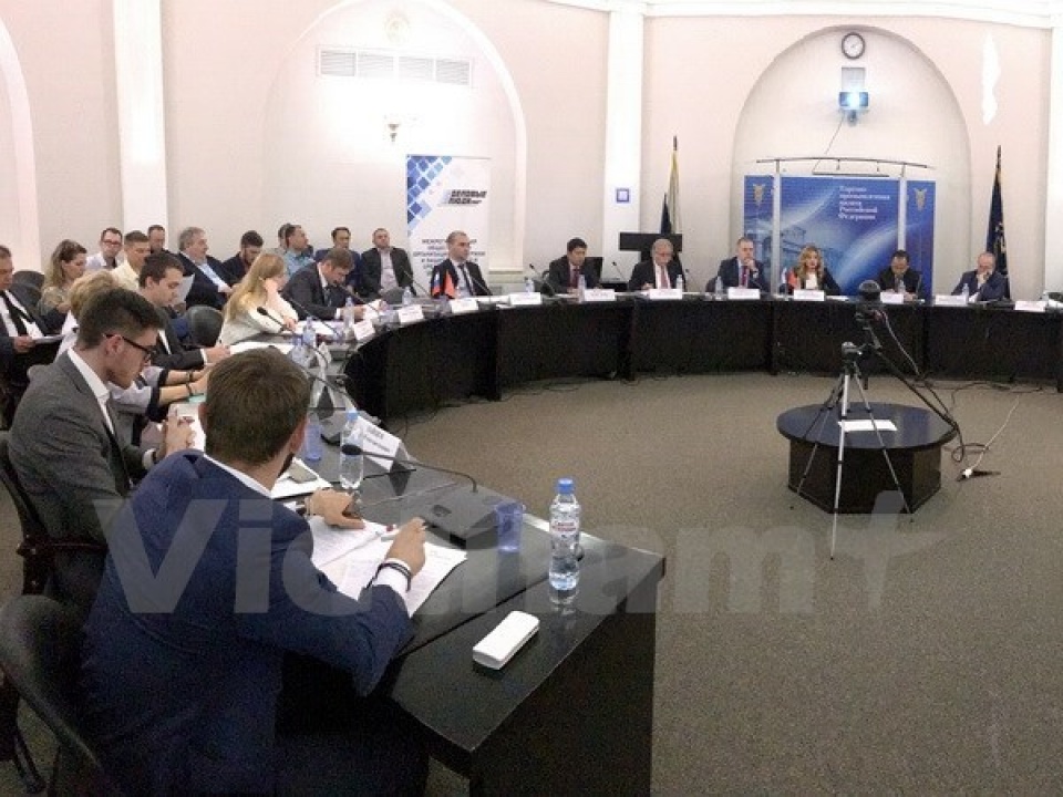 eaeu vietnam free trade area and opportunities discussed in russia