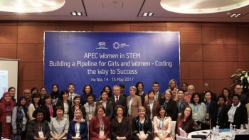APEC Nurtures Economic Participation of women