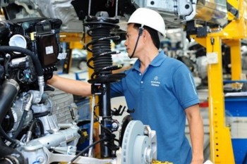 Vietnam manufacturing PMI rebounds