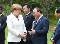 pm nguyen xuan phuc tells g20 intl cooperation vital to climate change fight