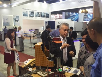 MTA Vietnam 2017 boosts Vietnam’s manufacturing and industrial production capabilities