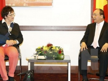 German federal economic minister supports stronger investment in Vietnam