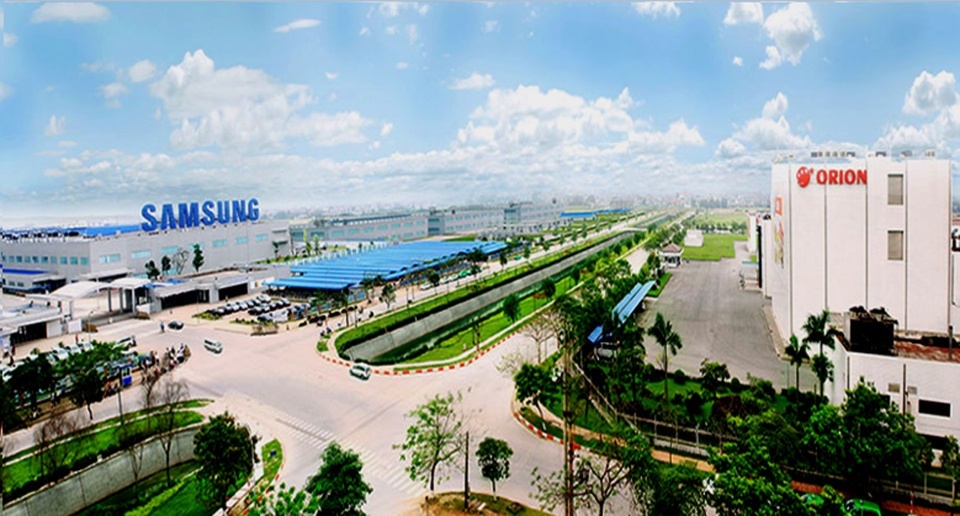 vietnam has 325 industrial parks economic zones