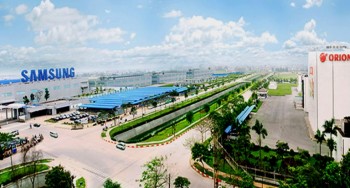 Vietnam has 325 industrial parks, economic zones