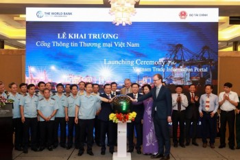 Vietnam trade information portal launched