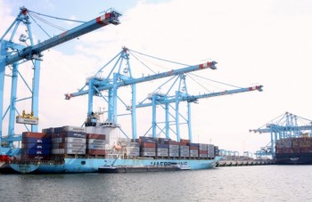 Vietnam’s seaport development potential introduced to Dutch firms