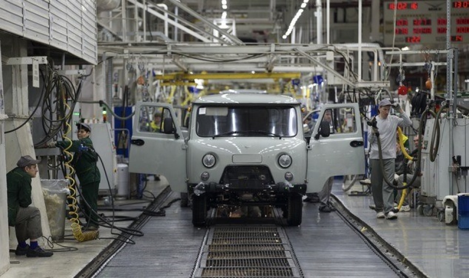 russias sollers plans to assemble cars in vietnam
