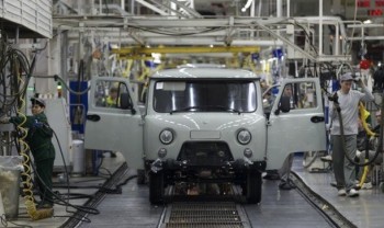 Russia’s Sollers plans to assemble cars in Vietnam