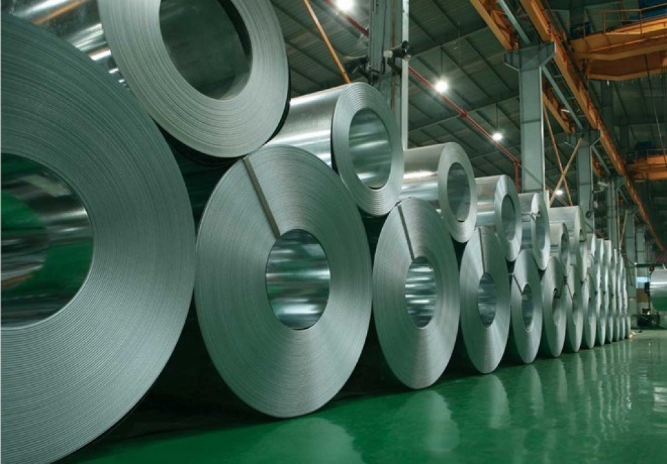 australia partially ends probe against vietnams zinc coated steel