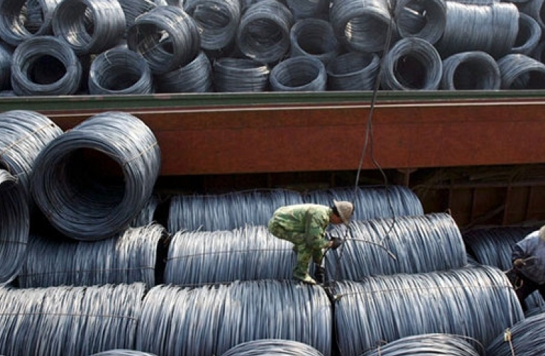 Amended decision on anti-dumping measures against imported steel
