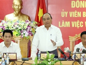 PM asks Ha Tinh to become major industrial centre