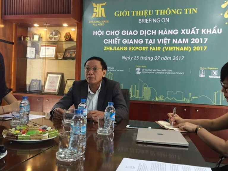 Chinese trade fair to open in Ha Noi