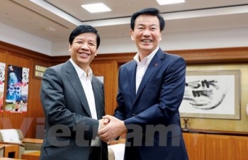 Japan’s Chiba eyes enhanced links with Vietnamese localities