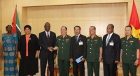 mozambiques prime minister wraps up vietnam visit