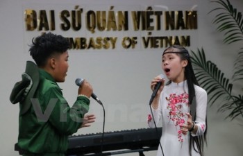 Children promote Vietnam's images in New Zealand