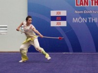 Wushu artists ready for SEA Games