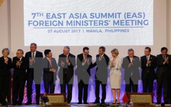 Vietnam proposes measures to boost cooperation of ASEAN+3, EAS