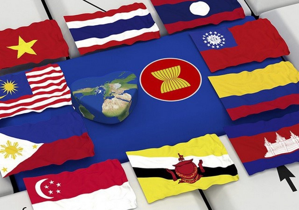 asean founding anniversary marked in south africa