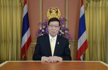 Thailand’s top legislator starts visit to Vietnam