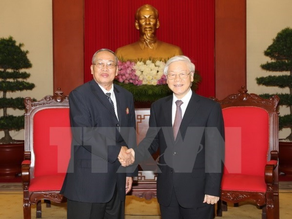 vietnam treasures ties with cambodia party chief
