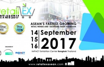 Thailand to host ASEAN's biggest event for retail business