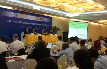 APEC economies target good regulatory practices