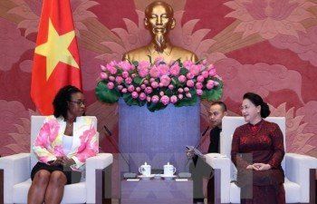 Judicial ties important to Vietnam-Mozambique relations: NA leader