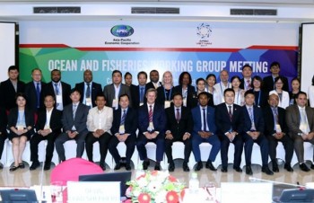APEC’s action plan for sustainable fisheries discussed