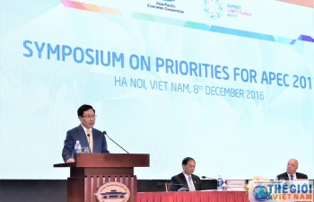 Ha Noi Symposium on Priorities for APEC 2017