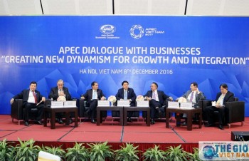 APEC Dialogue with Businesses on 8 December 2016