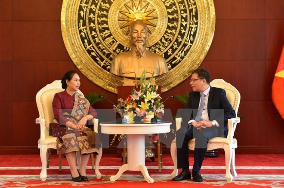 laos congratulates vietnam on 72nd anniversary of national day