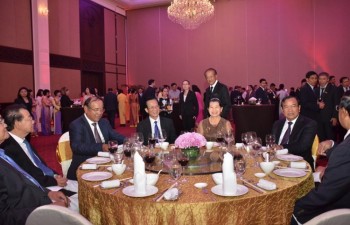 Vietnam-Cambodia cooperation attainments highlighted